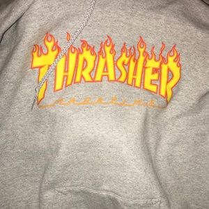 Thrasher Hoodie